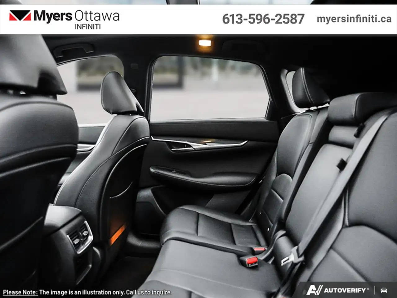 Infiniti QX50 - Image 20