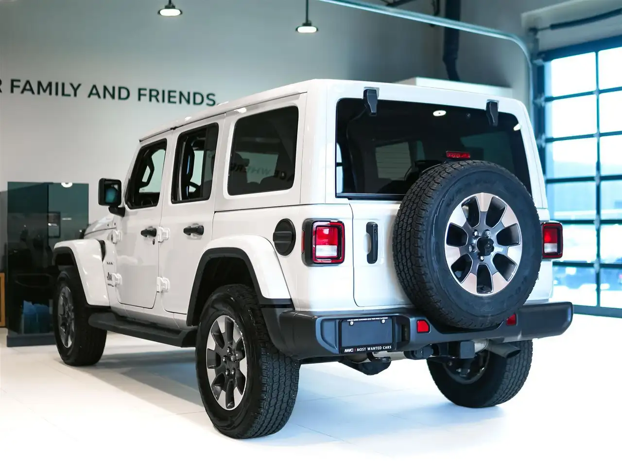 Jeep Wrangler - Image 9