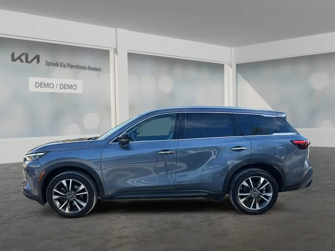 Infiniti QX60 - Image 8