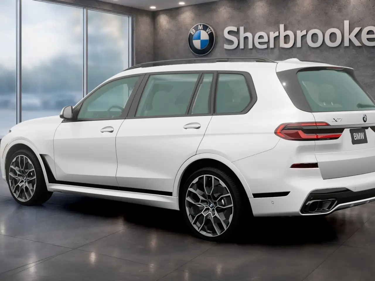 BMW X7 - Image 2