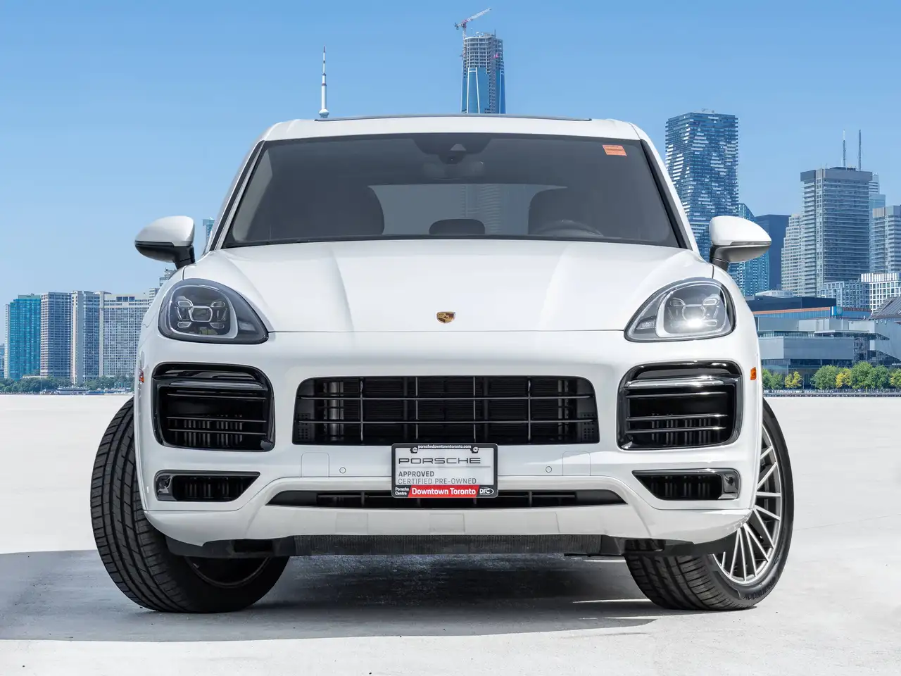 Porsche Cayenne - Image 5