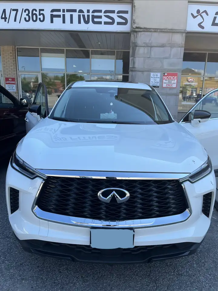 Infiniti QX60 - Image 1