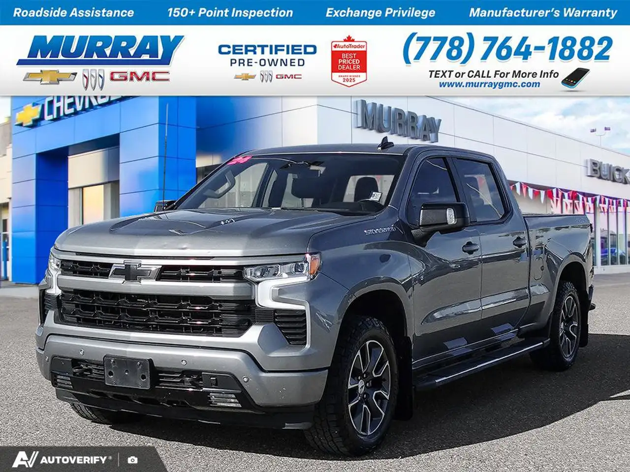 Chevrolet Silverado 1500 - Image 1
