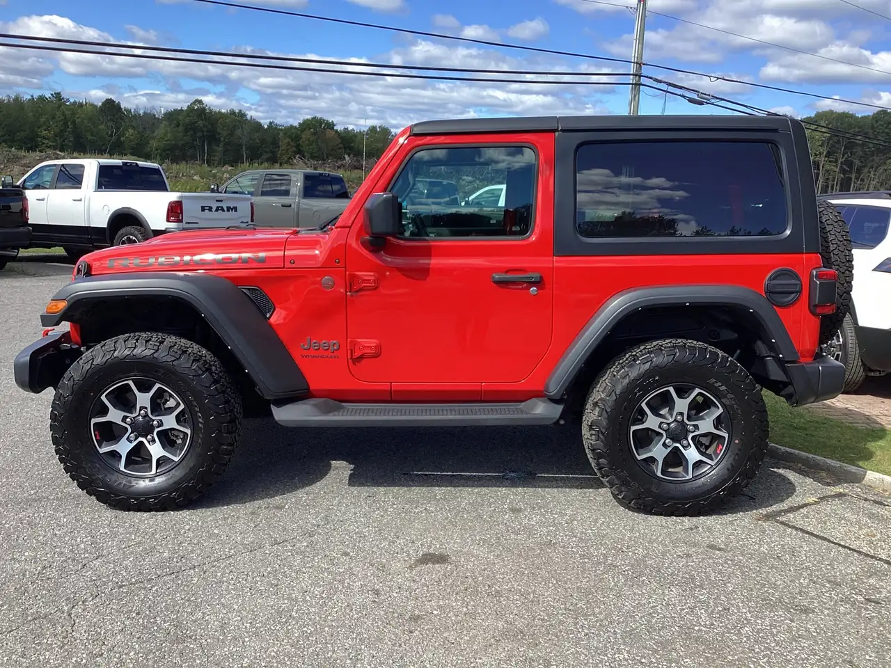 Jeep Wrangler - Image 4