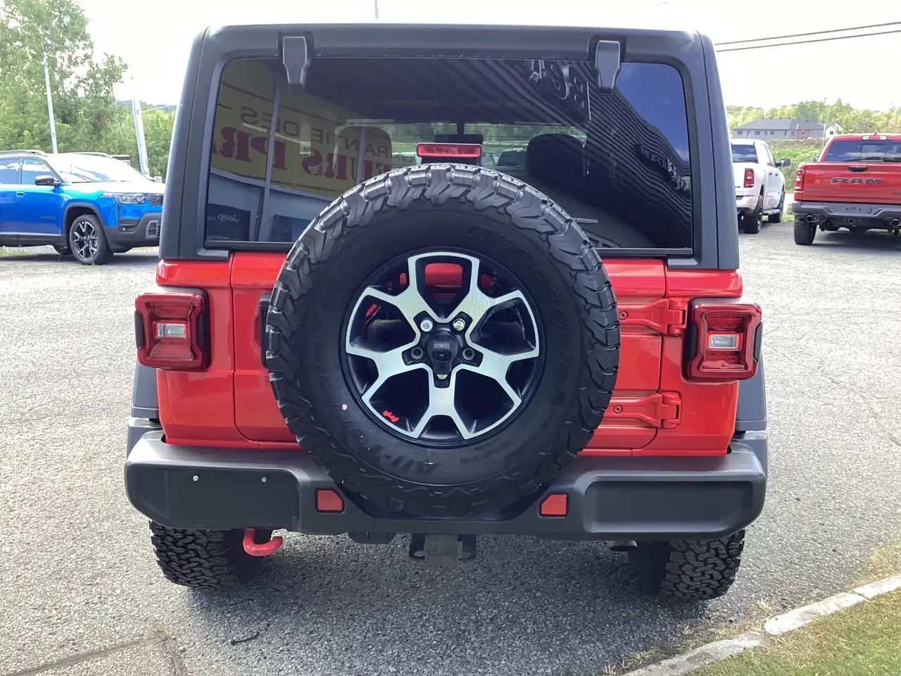 Jeep Wrangler - Image 6