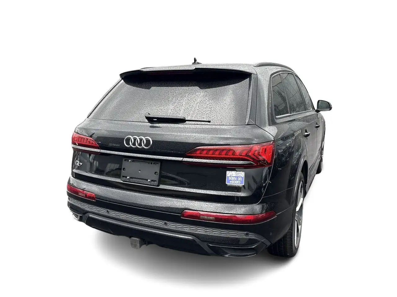 Audi Q7 - Image 13