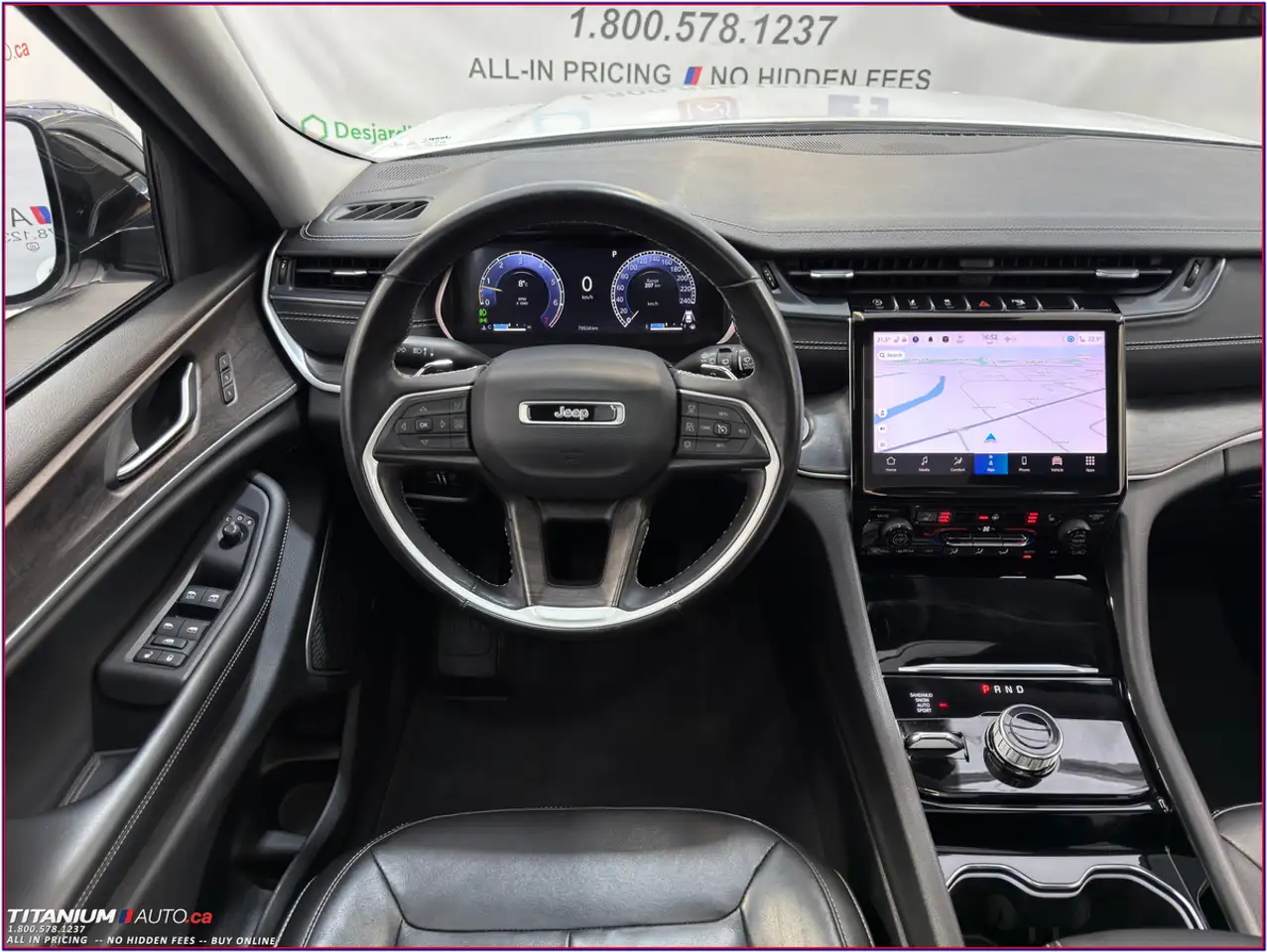 Jeep Grand Cherokee - Image 13