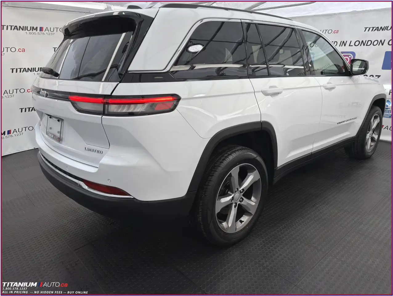 Jeep Grand Cherokee - Image 6