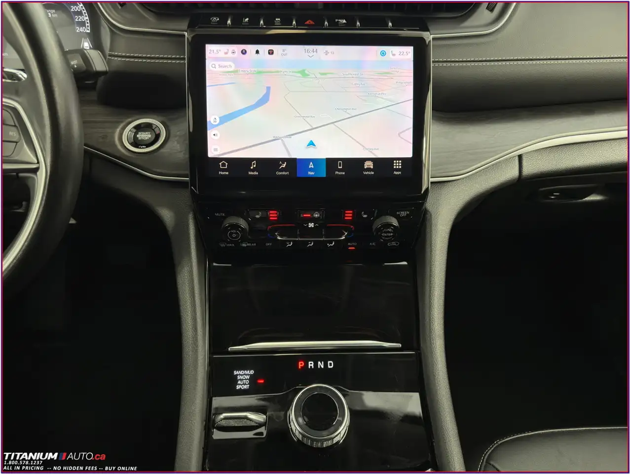 Jeep Grand Cherokee - Image 14