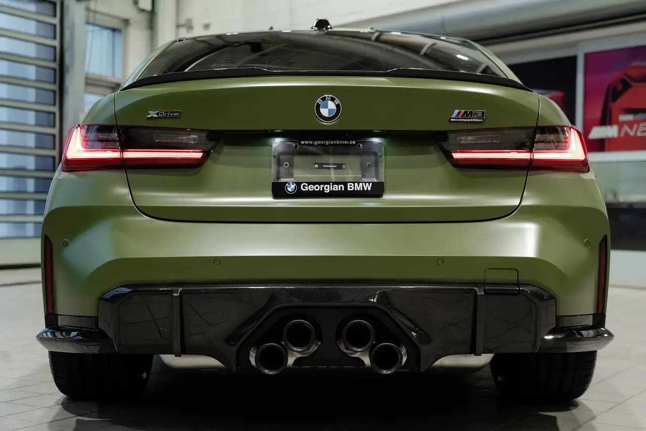 BMW M3 - Image 13