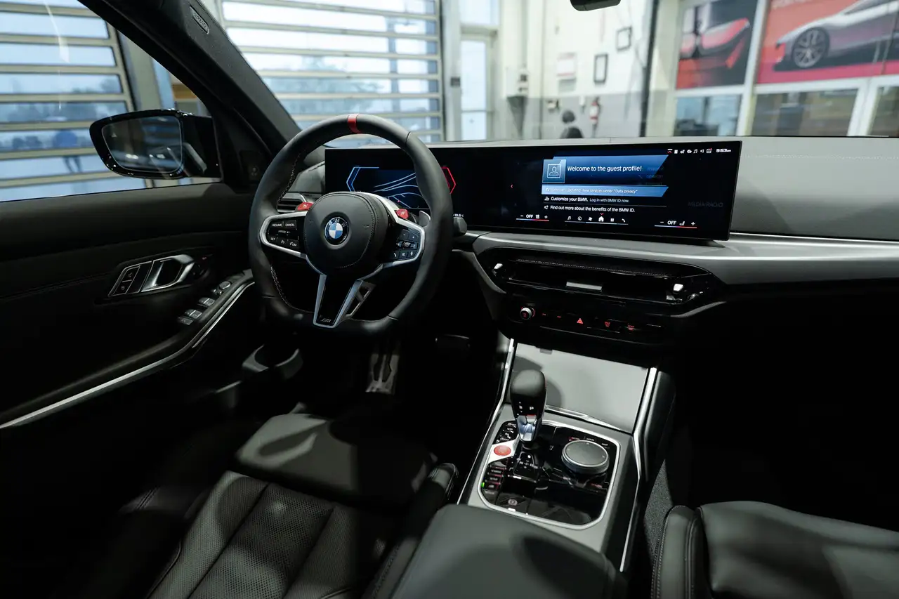 BMW M3 - Image 20