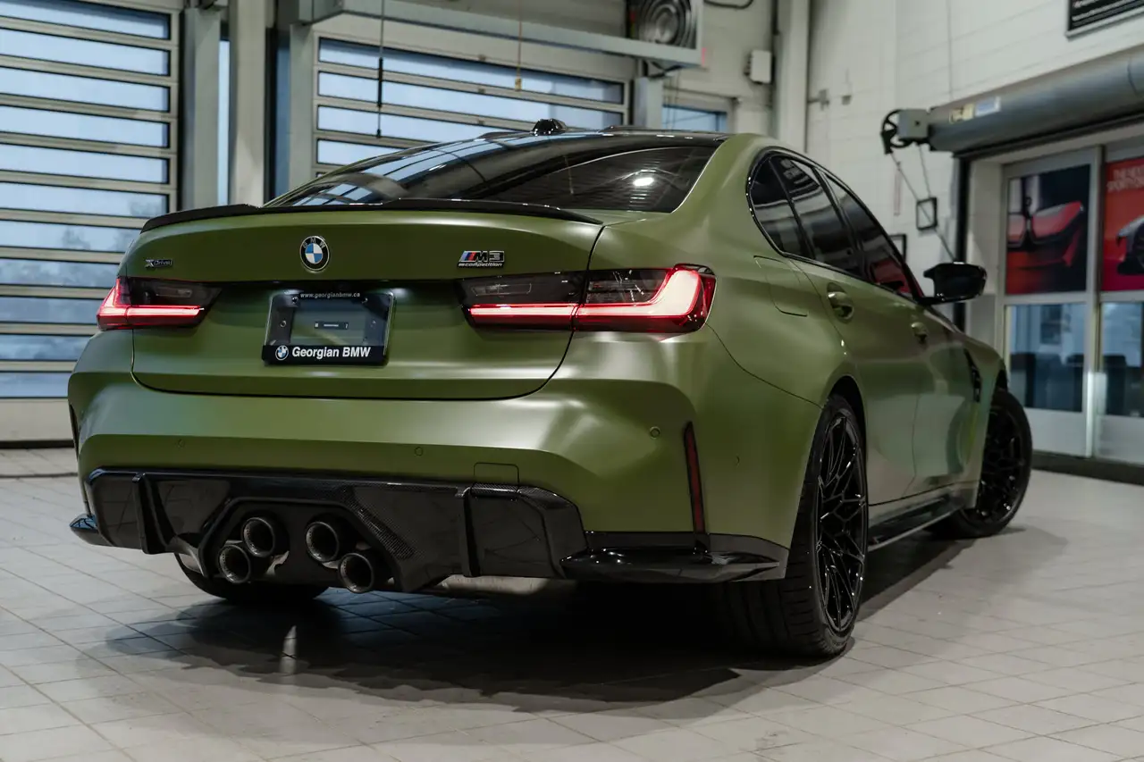 BMW M3 - Image 9