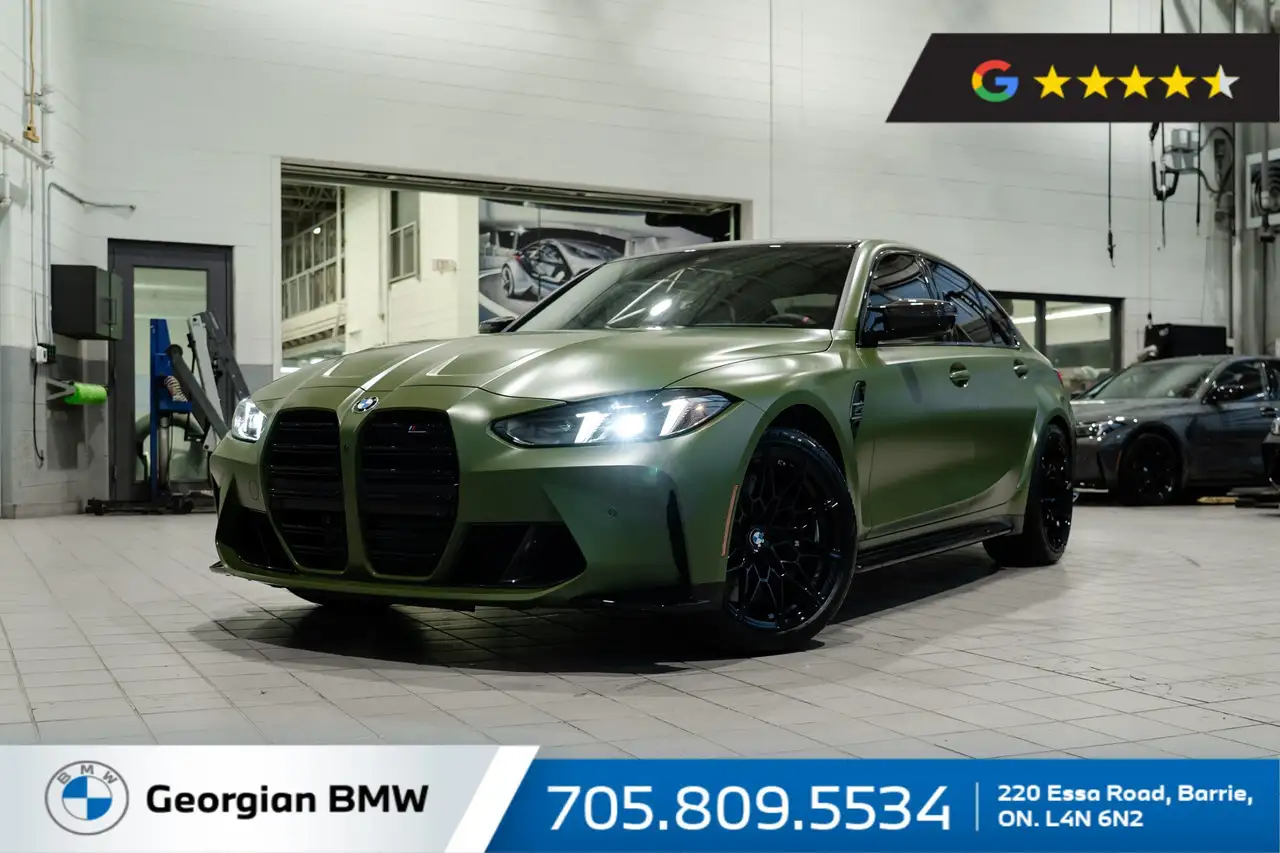 BMW M3 - Image 1