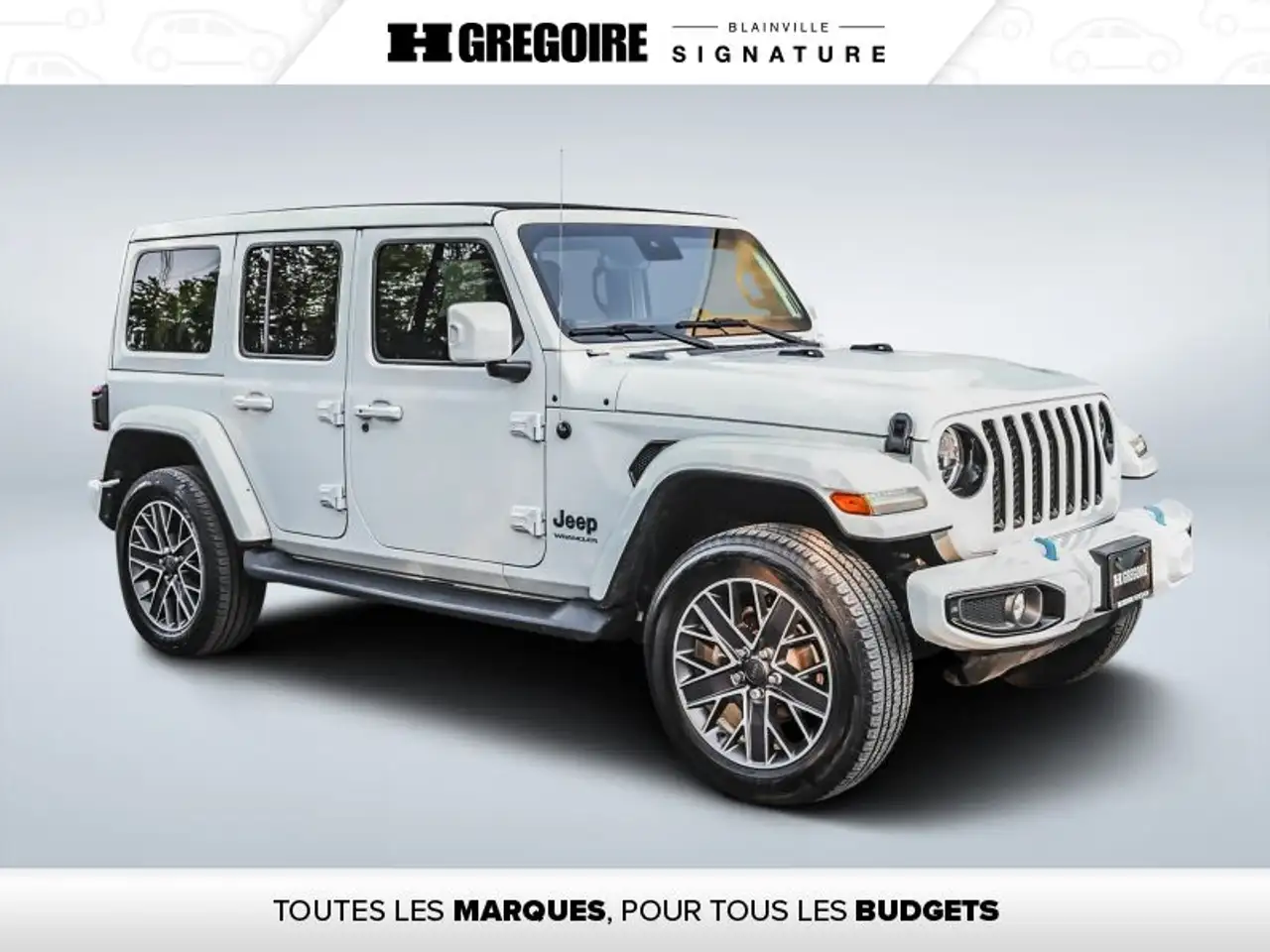 Jeep Wrangler - Image 1