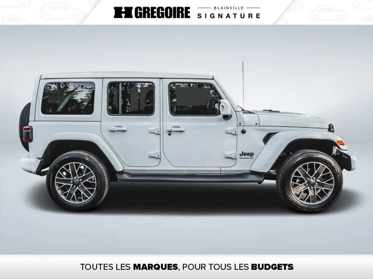 Jeep Wrangler - Image 11