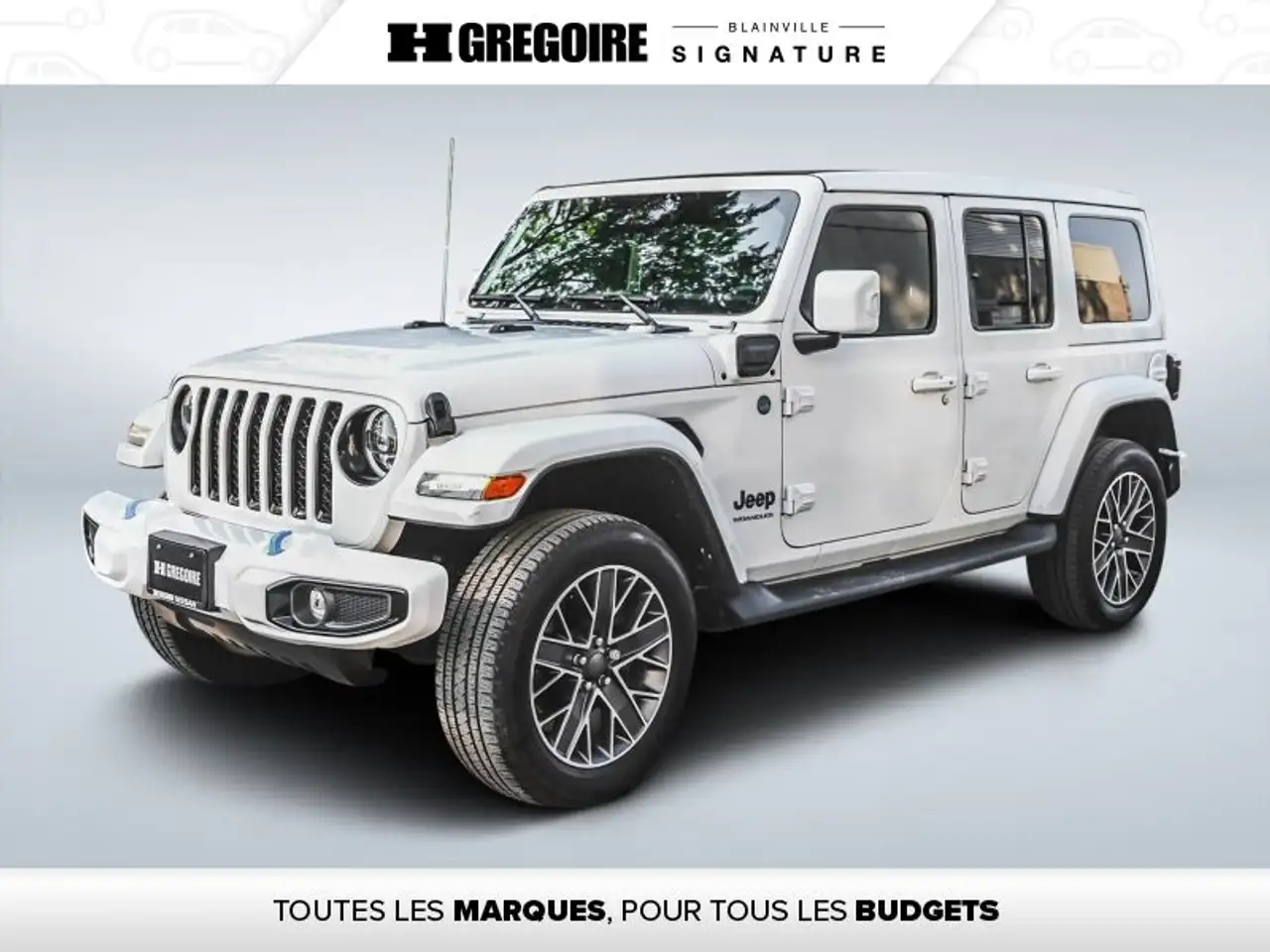 Jeep Wrangler - Image 3