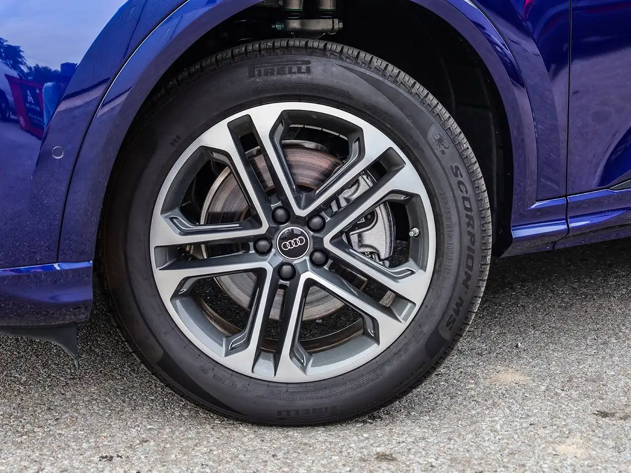 Audi Q5 - Image 11