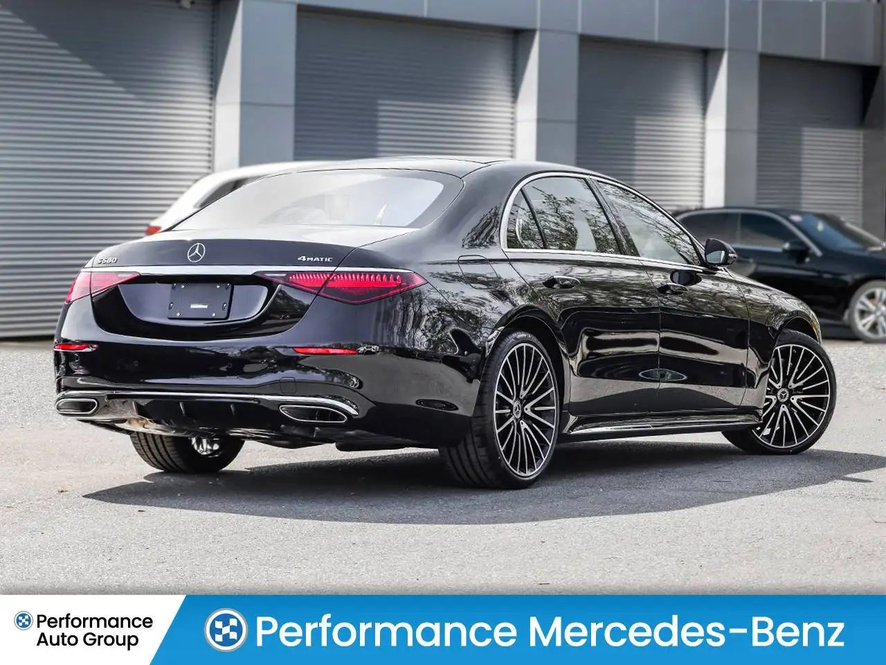 Mercedes-Benz S-Class - Image 2