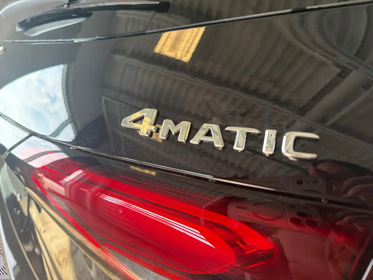Mercedes-Benz GLC - Image 28