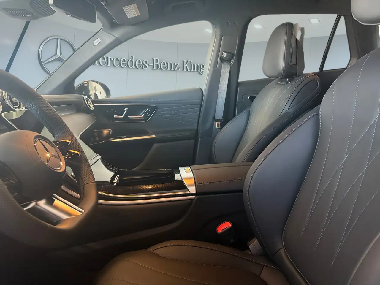 Mercedes-Benz GLC - Image 11