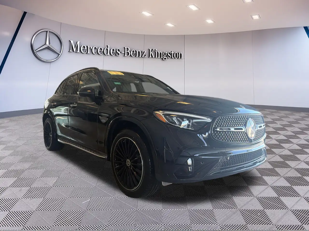Mercedes-Benz GLC - Image 1