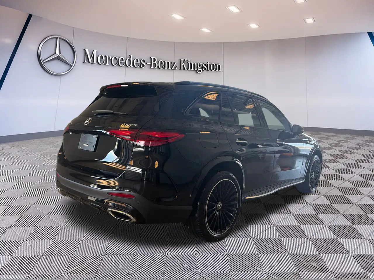 Mercedes-Benz GLC - Image 5