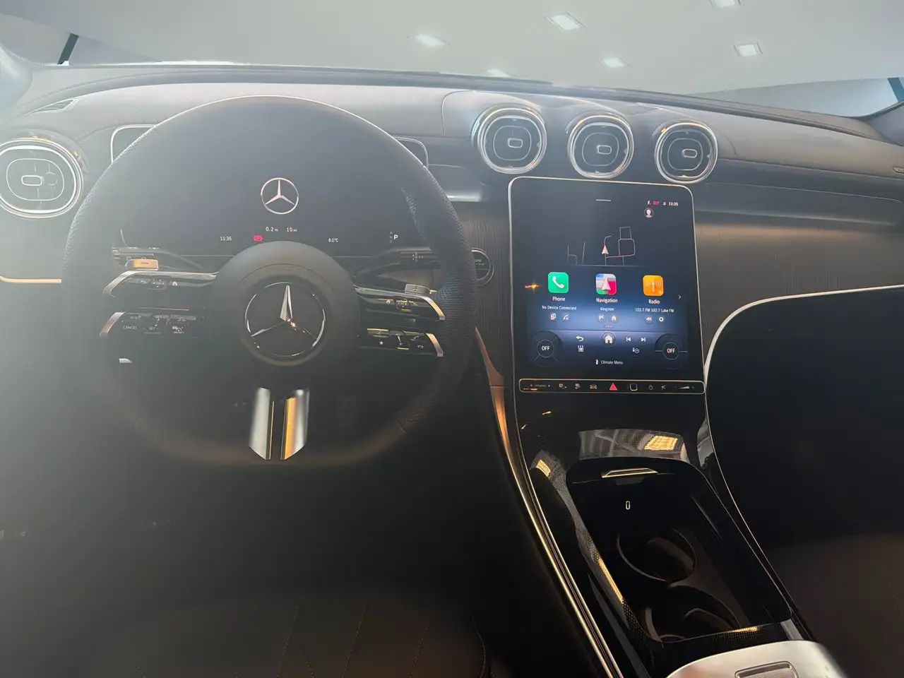 Mercedes-Benz GLC - Image 14