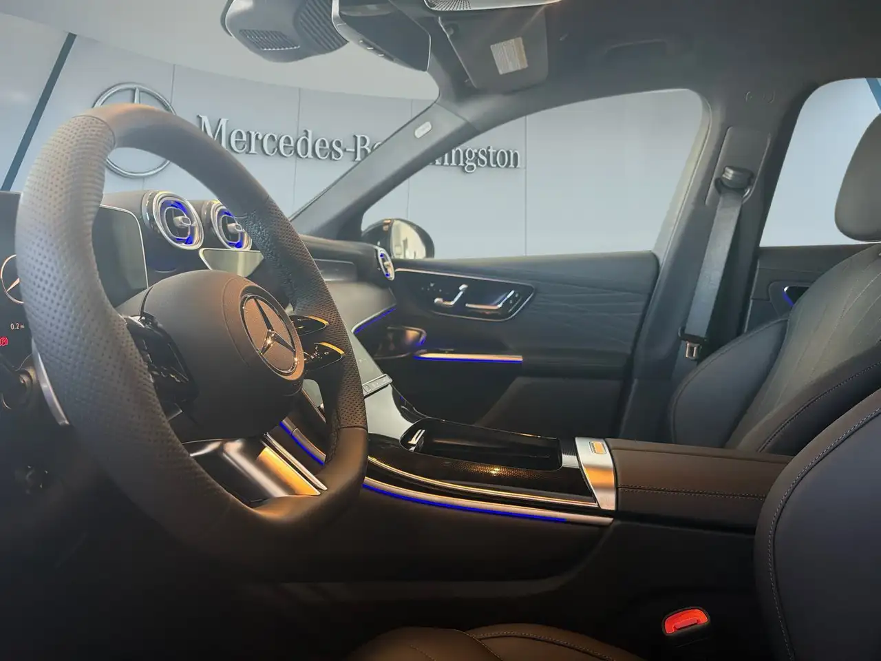 Mercedes-Benz GLC - Image 4