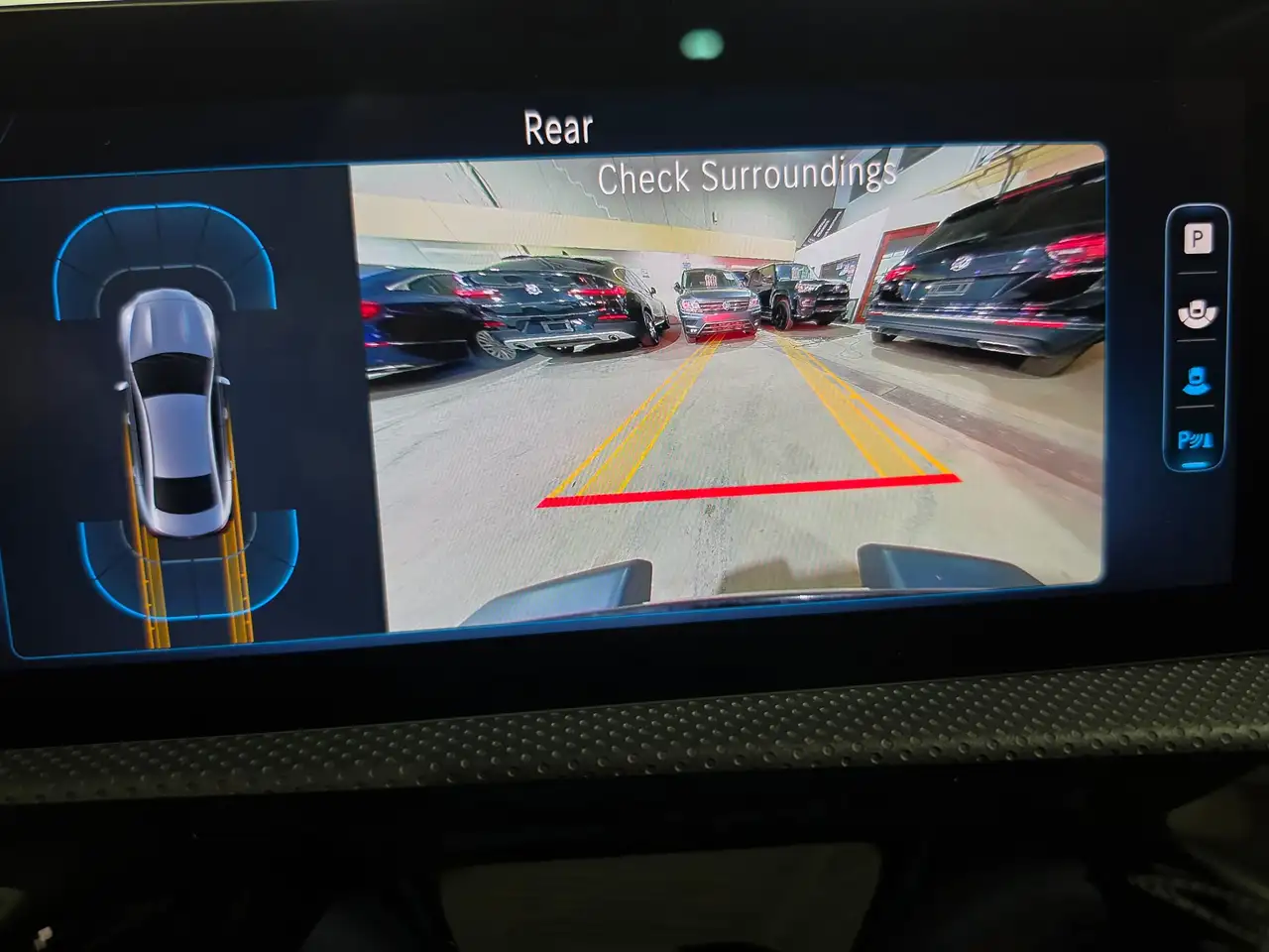 Mercedes-Benz CLA - Image 18