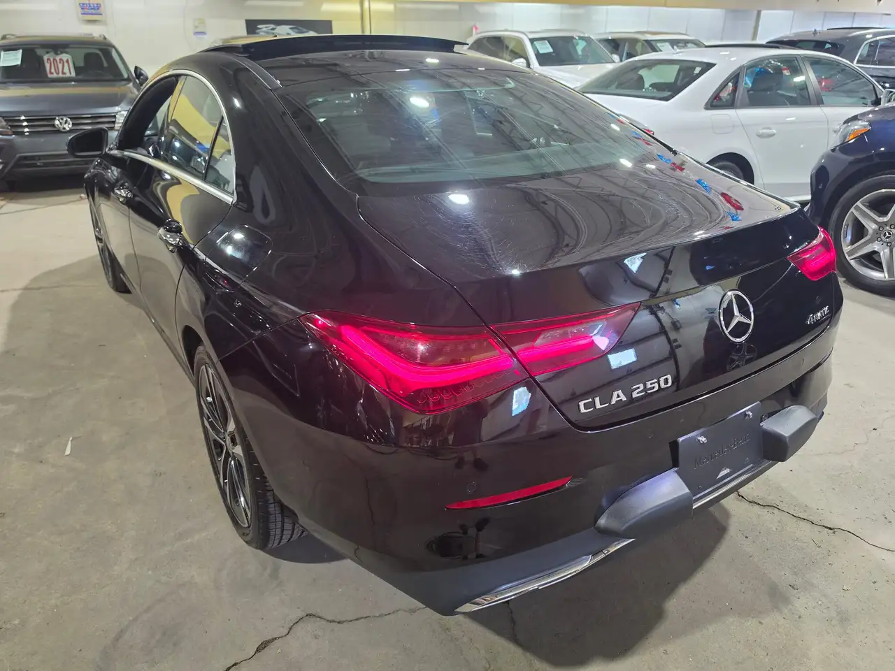 Mercedes-Benz CLA - Image 6