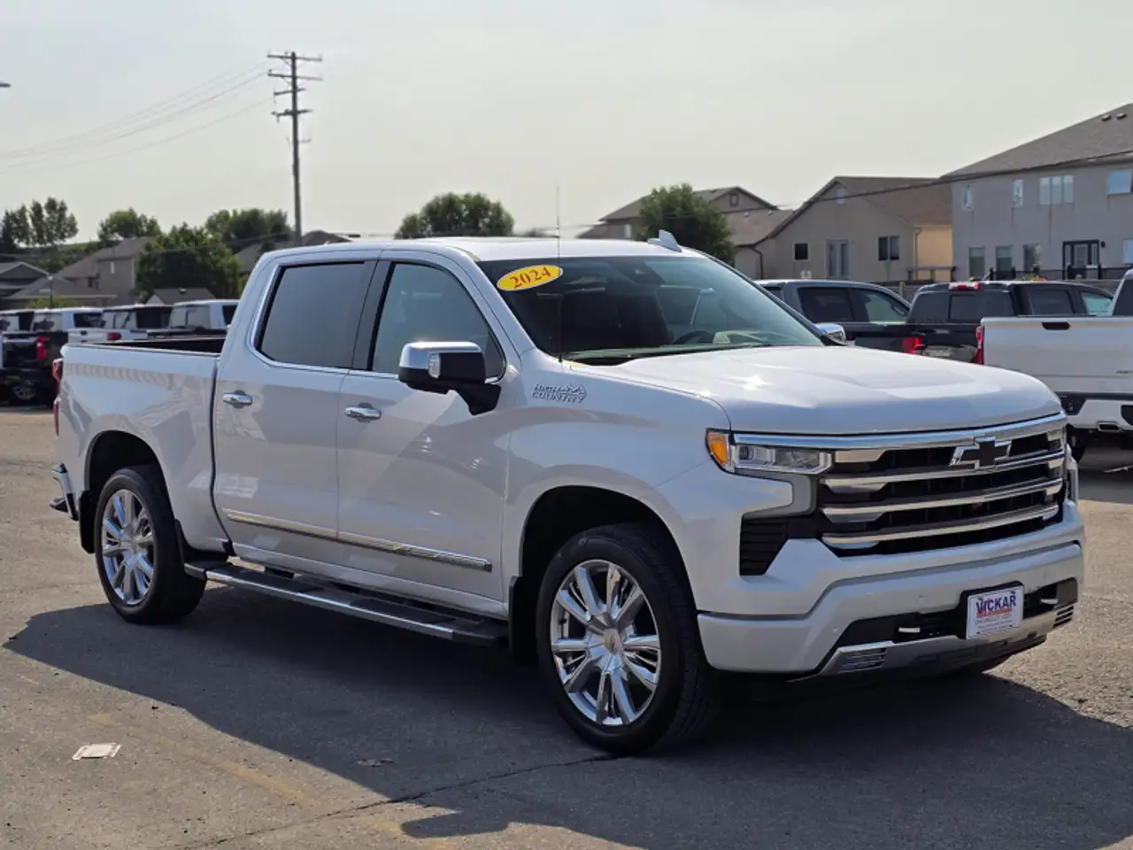 Chevrolet Silverado 1500 - Image 4