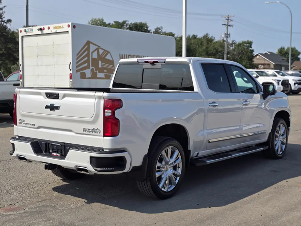 Chevrolet Silverado 1500 - Image 6