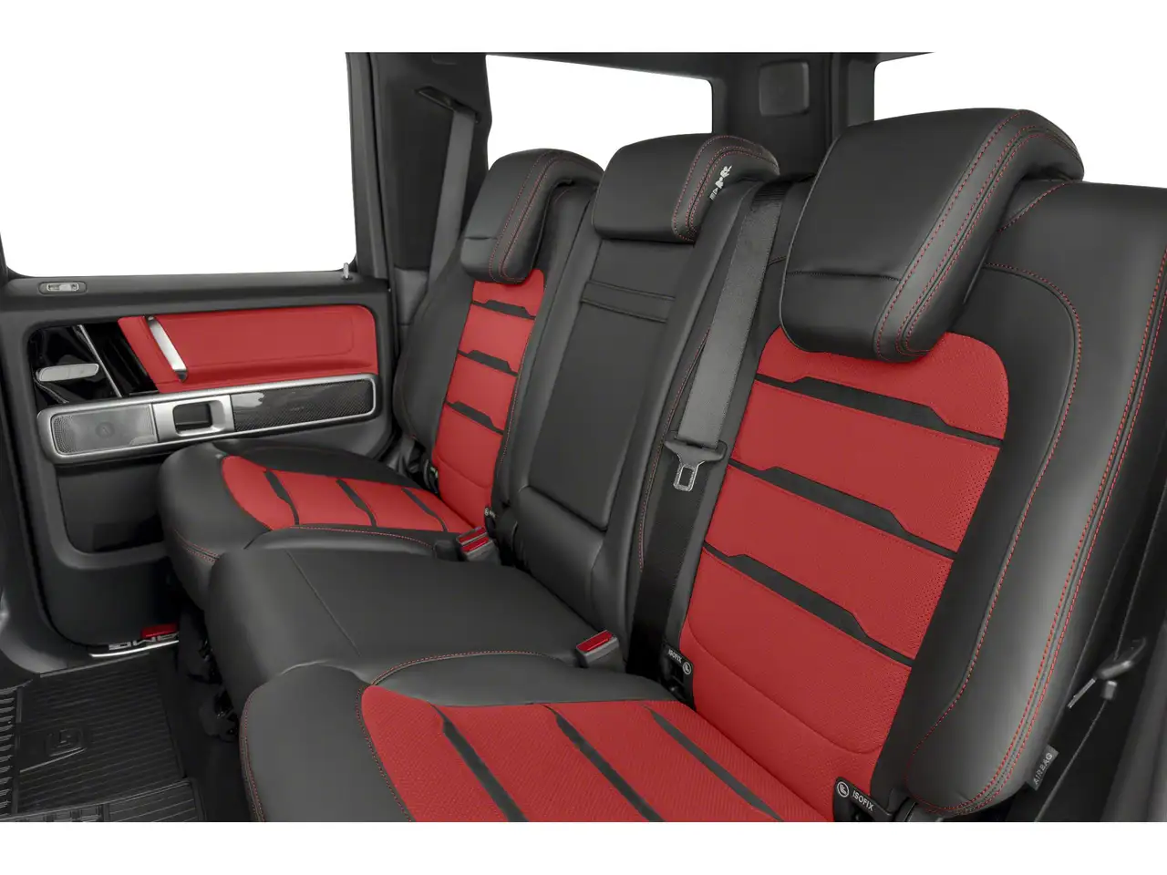 Mercedes-Benz G-Class - Image 8