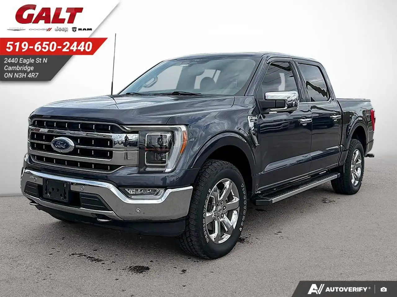 Ford F-150 - Image 1