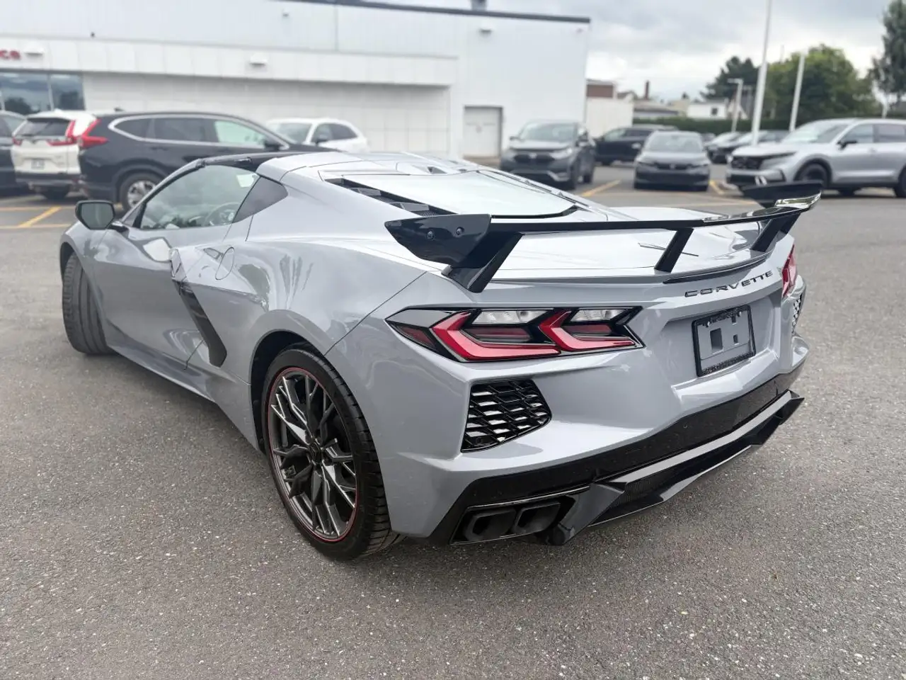 Chevrolet Corvette - Image 7