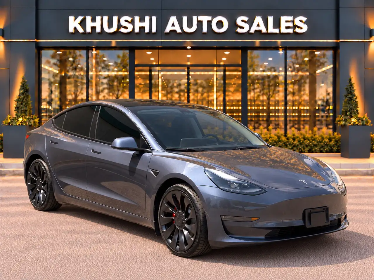 Tesla Model 3 - Image 5