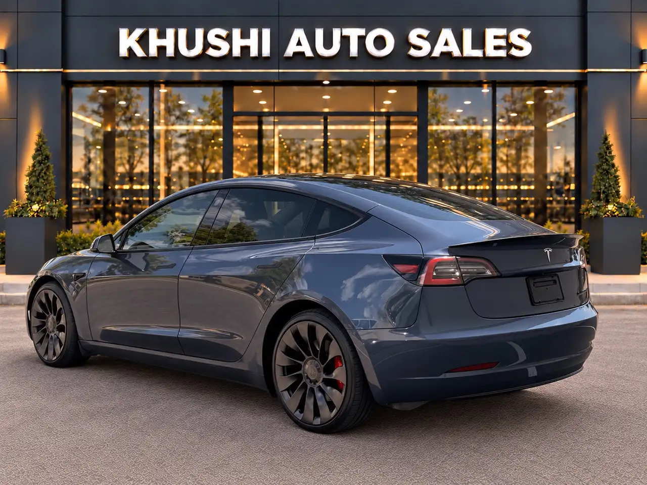 Tesla Model 3 - Image 3