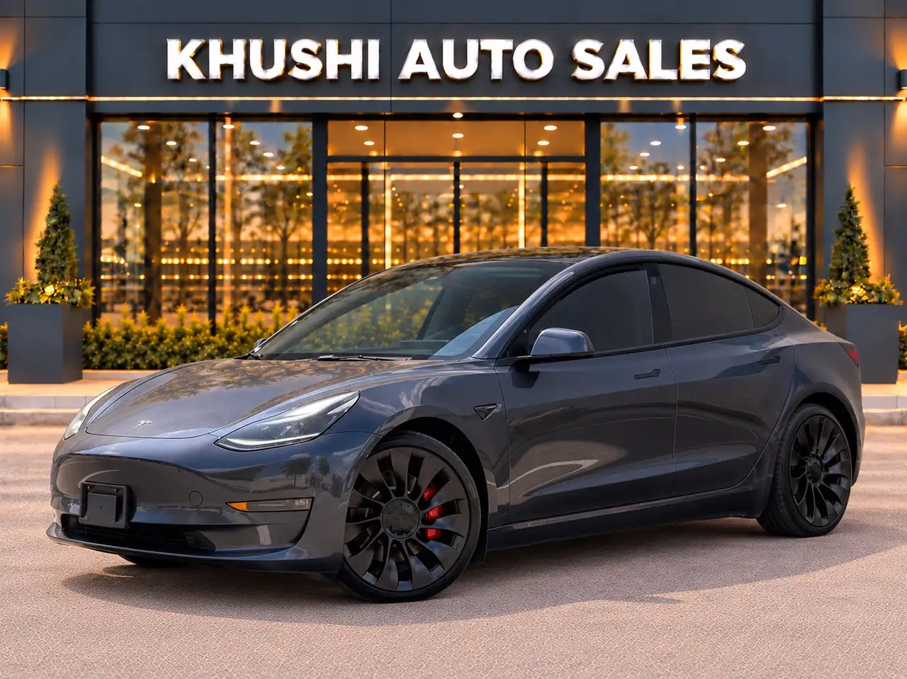 Tesla Model 3 - Image 2