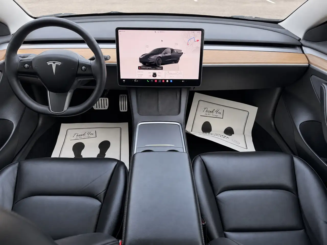 Tesla Model 3 - Image 8