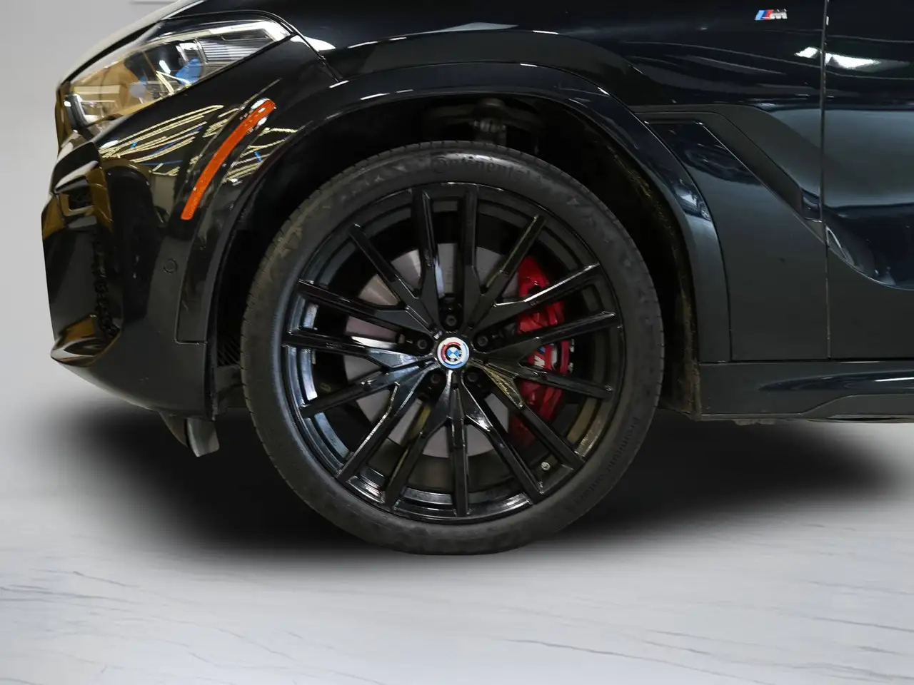 BMW X6 - Image 34