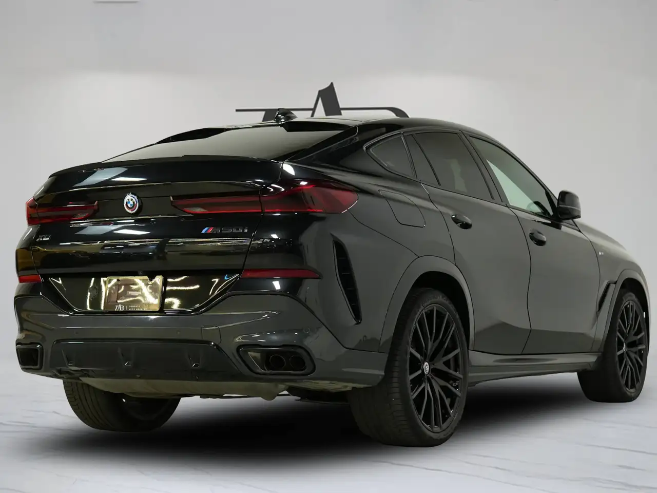 BMW X6 - Image 4