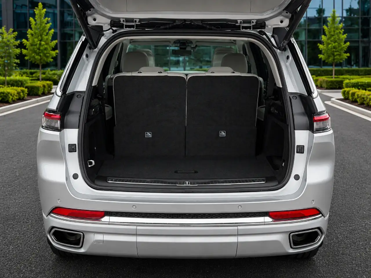 Jeep Grand Cherokee - Image 35
