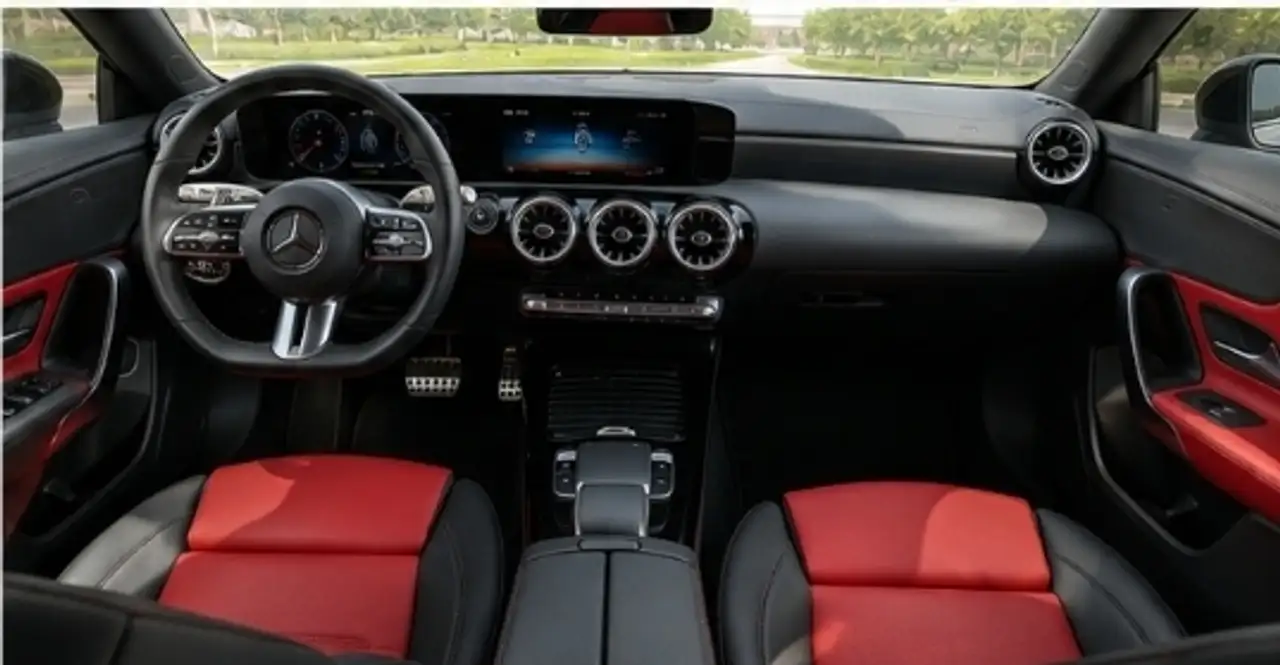 Mercedes-Benz CLA - Image 5