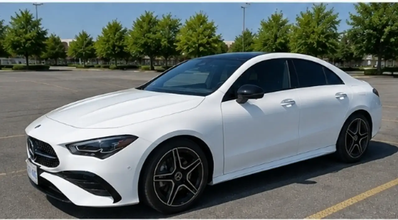 Mercedes-Benz CLA
