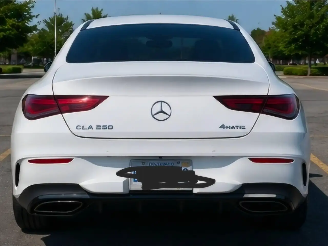 Mercedes-Benz CLA - Image 3