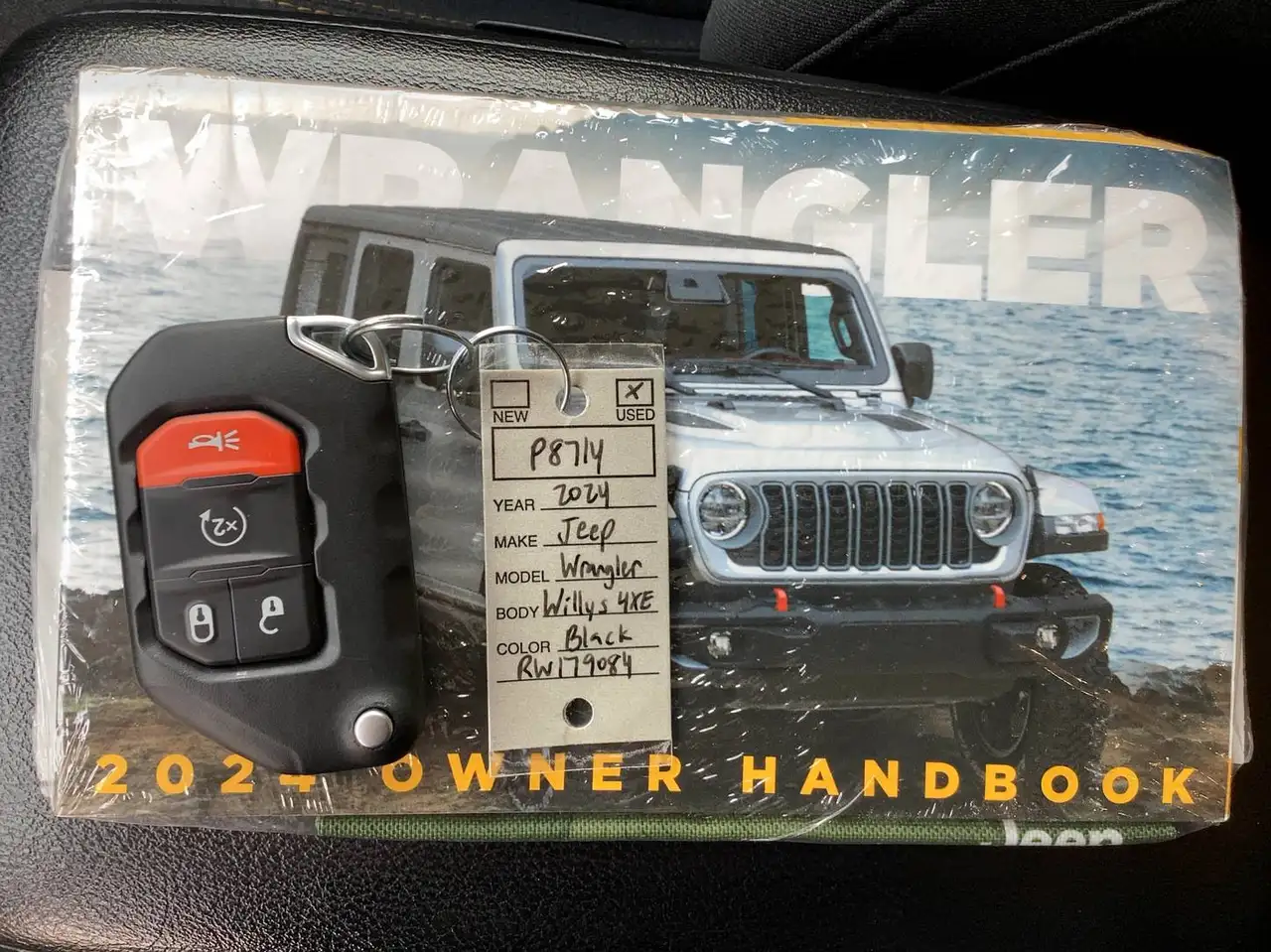 Jeep Wrangler - Image 36