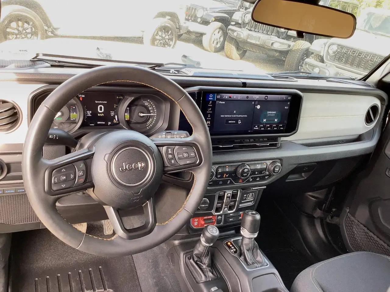 Jeep Wrangler - Image 7