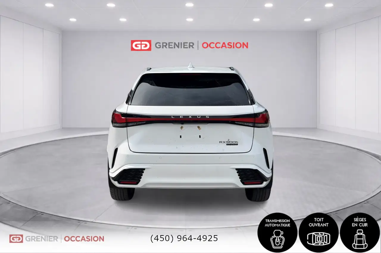 Lexus RX - Image 5