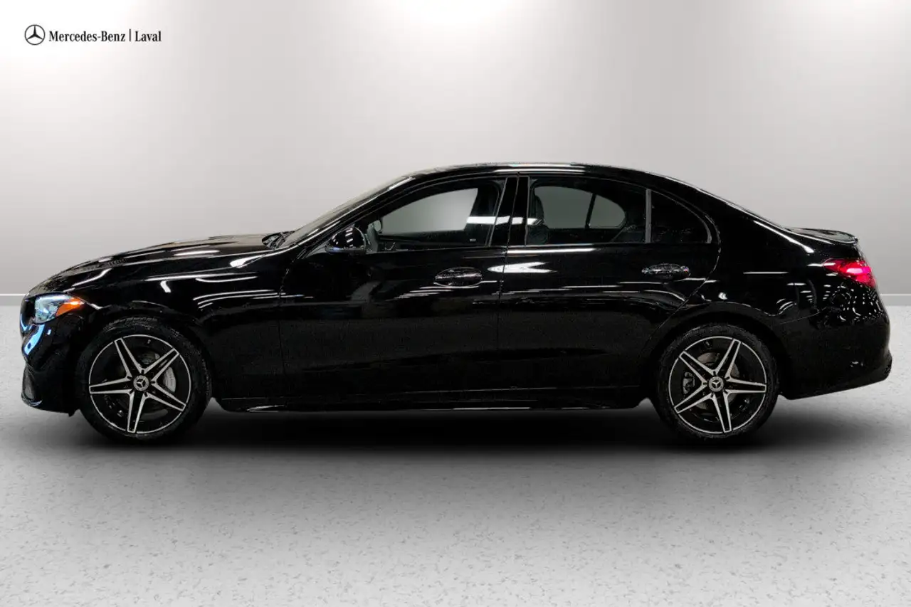 Mercedes-Benz C-Class - Image 3