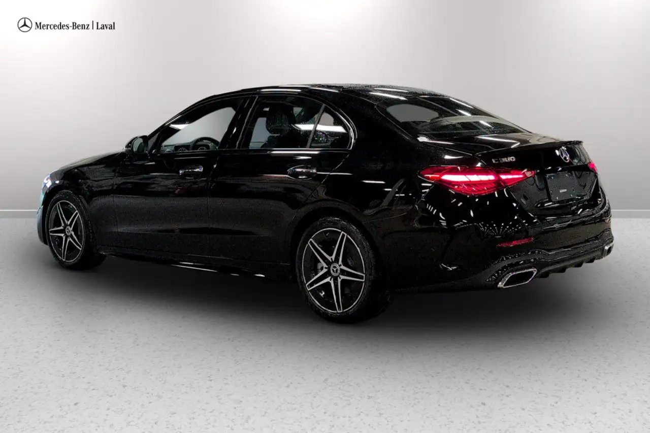 Mercedes-Benz C-Class - Image 4